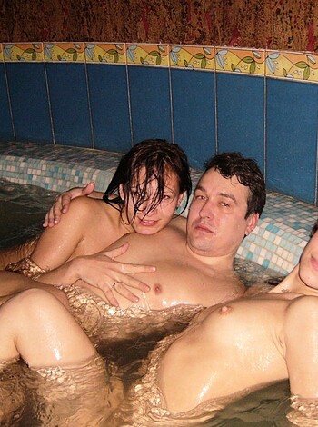 Russian sauna - Serie 10  - Photo 68