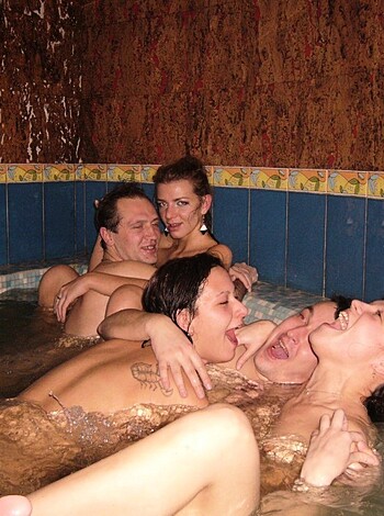 Russian sauna - Serie 10  - Photo 72