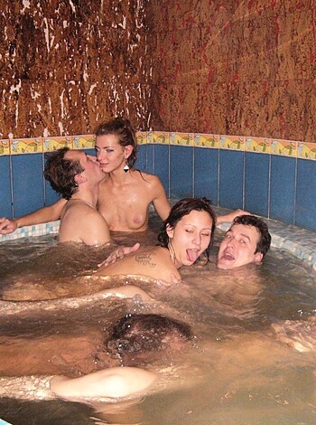Russian sauna - Serie 10  - Photo 73