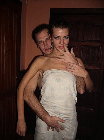 Russian sauna - Serie 10  - Photo 85
