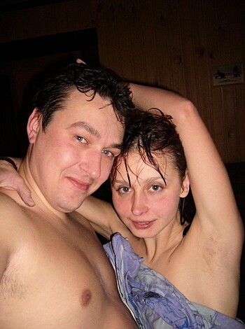 Russian sauna - Serie 10  - Photo 88