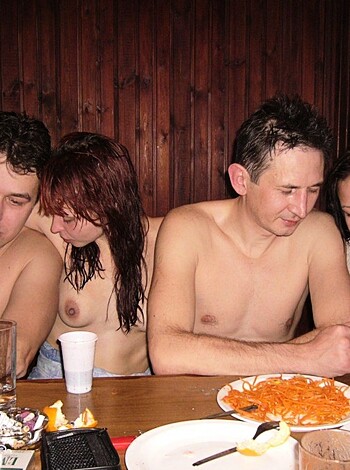 Russian sauna - Serie 10  - Photo 95