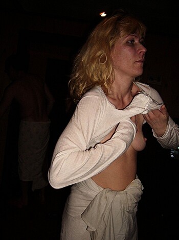 Russian sauna - Serie 10  - Photo 101