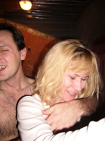 Russian sauna - Serie 10  - Photo 103