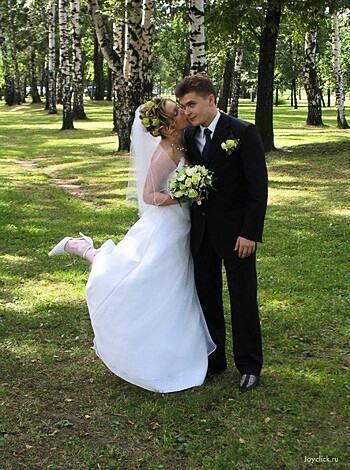 Russian brides mix - 02  - Photo 1