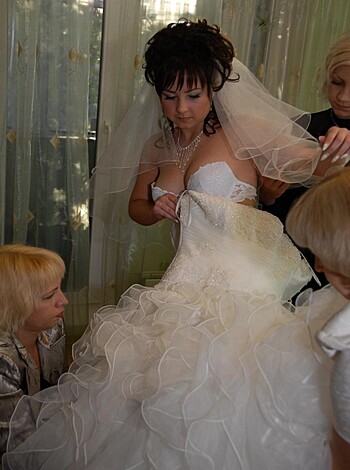 Russian brides mix - 02  - Photo 109