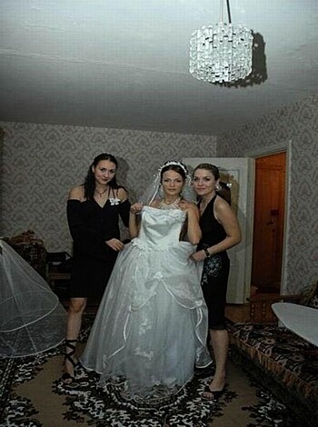 Russian brides mix - 03  - Photo 86