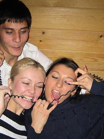 Russian youngsters hardcore - serie 19 - Photo 3