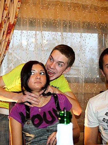 Russian youngsters hardcore - serie 19 - Photo 53