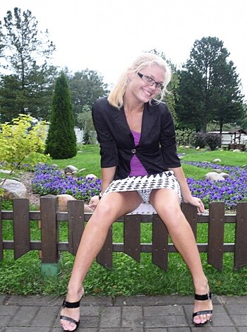 Russian amateur girl serie 293  - Photo 36