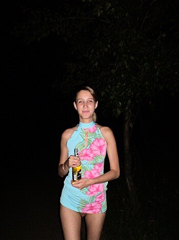 Russian amateur girl serie 249  - Photo 4