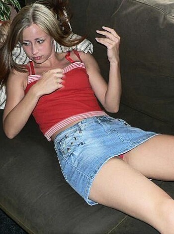 Russian amateur girl serie 134 - Photo 22