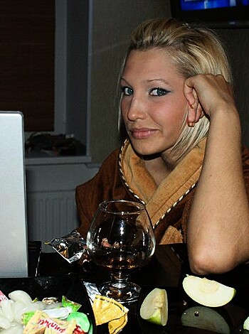 Russian amateur girl serie 244  - Photo 12