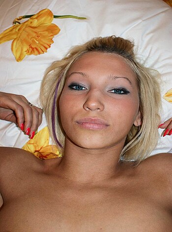 Russian amateur girl serie 244  - Photo 13