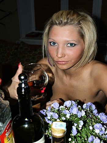 Russian amateur girl serie 244  - Photo 17