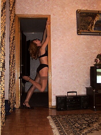 Russian amateur girl serie 216 - Photo 3