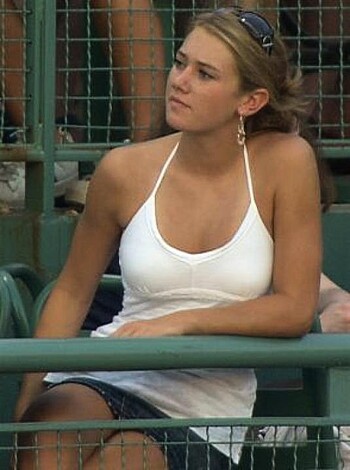 Sexy soccer fans  - Photo 14