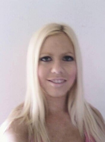 nice blonde amateur teen posing  - Photo 32