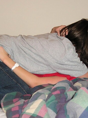 Lesbian amateur drunks - Photo 9