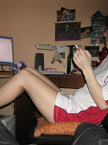 ANOTHER AMATEUR TEEN SET - Photo 27