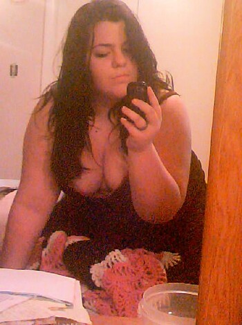 bbw brunette - Photo 2