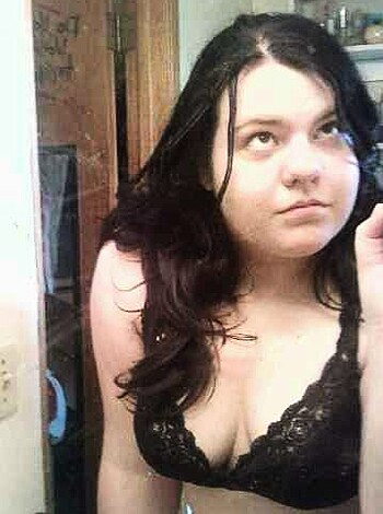 bbw brunette - Photo 1