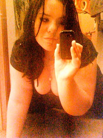 bbw brunette - Photo 16