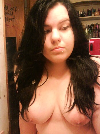 bbw brunette - Photo 21