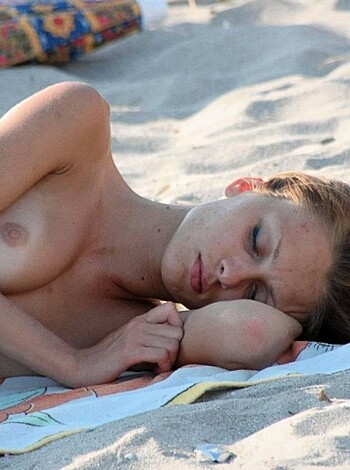 Nudist Beach Fun  - Photo 29