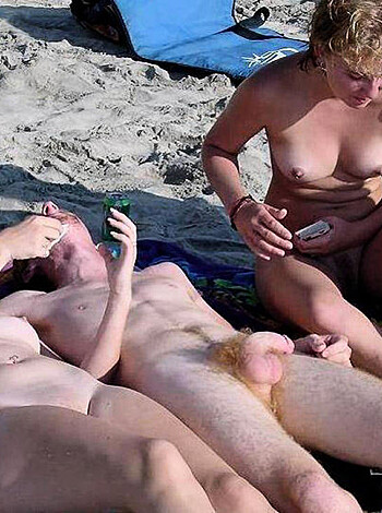 I Love the Nudist Beach  - Photo 19