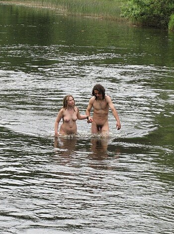 I Love the Nudist Beach  - Photo 48