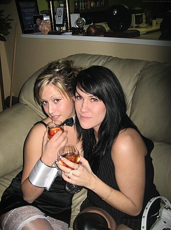 PikoTOP - Bunnygirl in lingerie and stockings - Photo 16