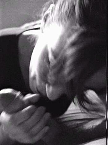 Amateur slut Isa - boots, blowjob and flashing - Photo 153