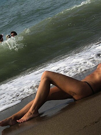 Milena in Alanya Turkey Beach - Photo 6
