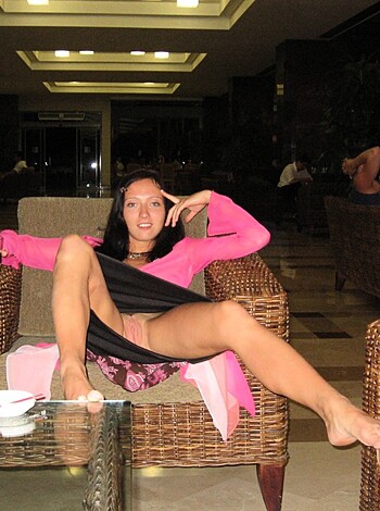 Milena in Alanya Turkey Beach - Photo 17