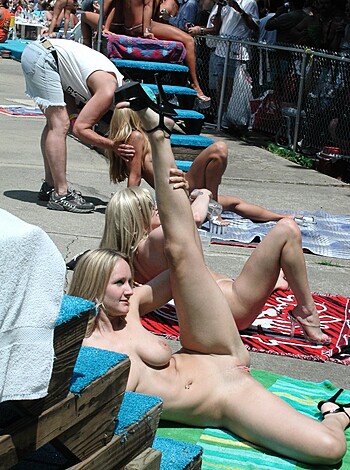 Nudes-A-Poppin 01 - Photo 101