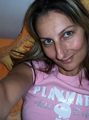 Desperate Lover Girl Exposes Big Breasts - Photo 60