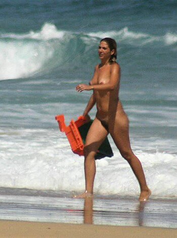 Nude Beach Teens  - Photo 24