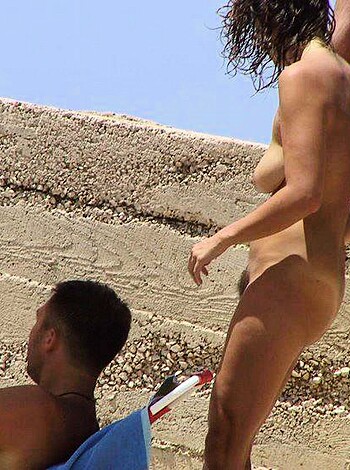Nude Beach Teens  - Photo 49