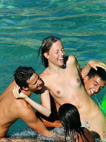 The naked beach 351  - Photo 5