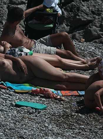 The naked beach 351  - Photo 35