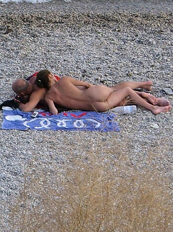 The naked beach 347  - Photo 7
