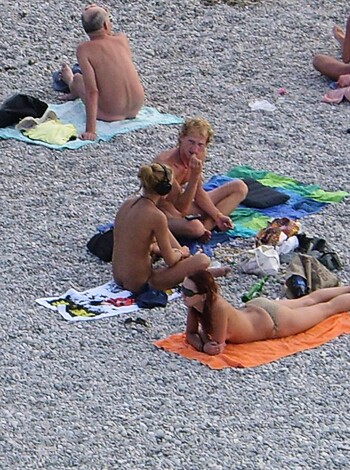 The naked beach 347  - Photo 8