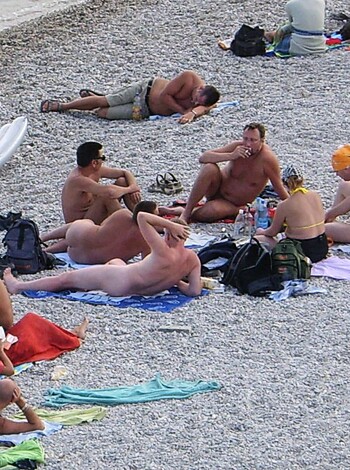 The naked beach 347  - Photo 9