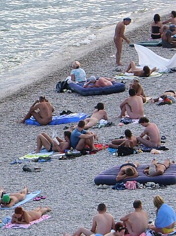 The naked beach 347  - Photo 10