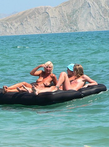 The naked beach 347  - Photo 32