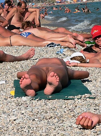 The naked beach 347  - Photo 35
