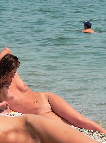 The naked beach 347  - Photo 37