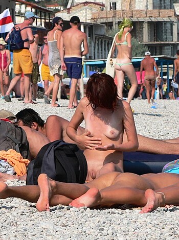 The naked beach 347  - Photo 45