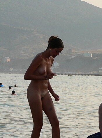 The naked beach 347  - Photo 54